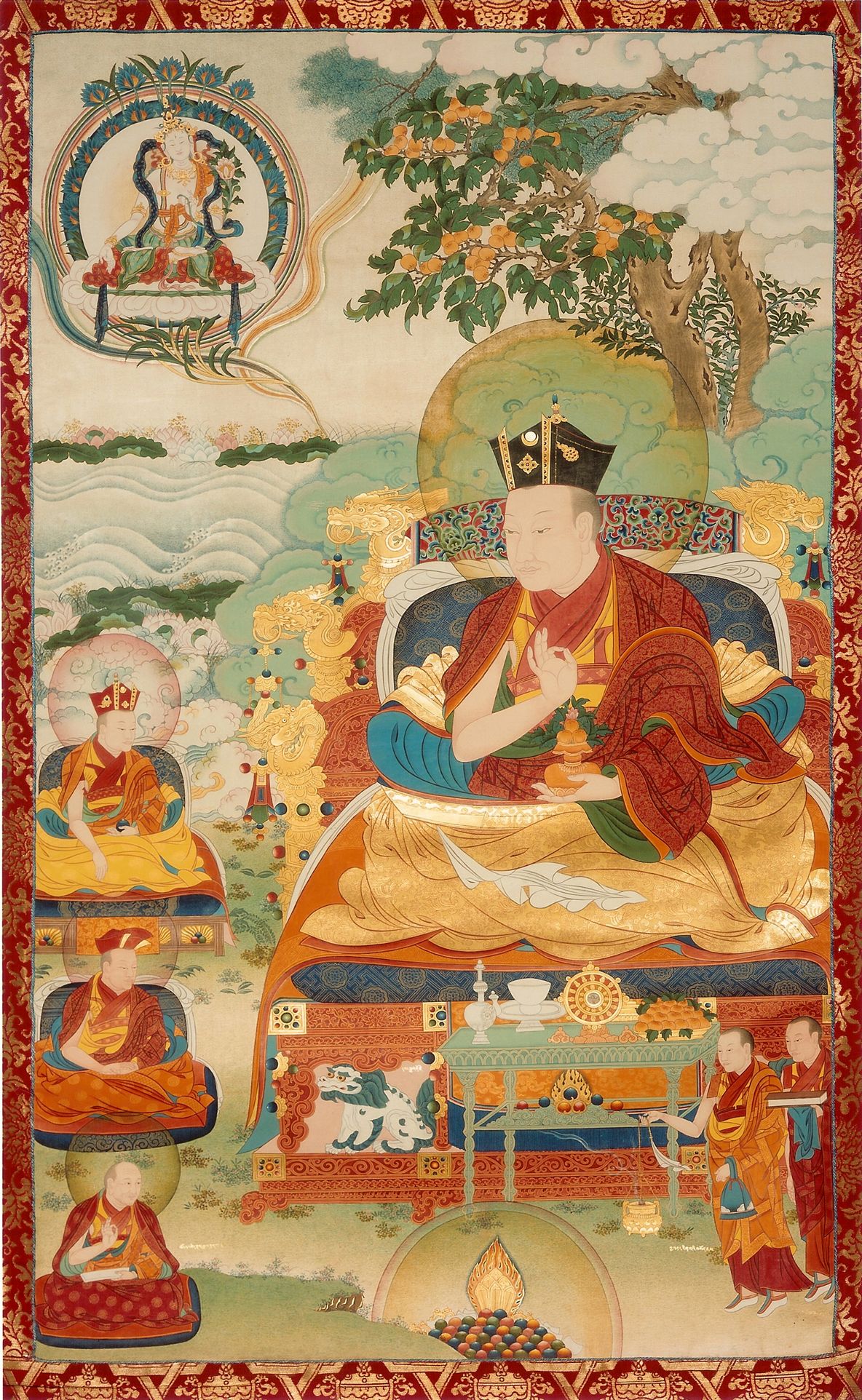 25-Wangchuk Dorje